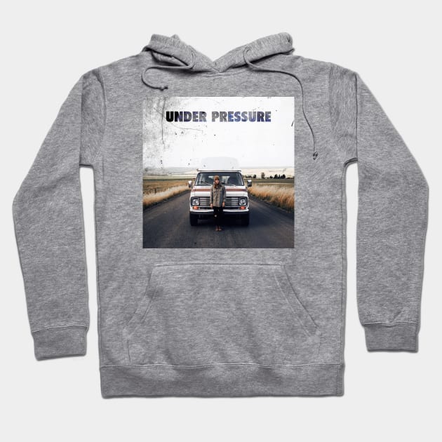 Road Trip Pressure Hoodie by Pride Merch